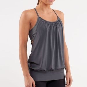 Lululemon No limit tank size 6